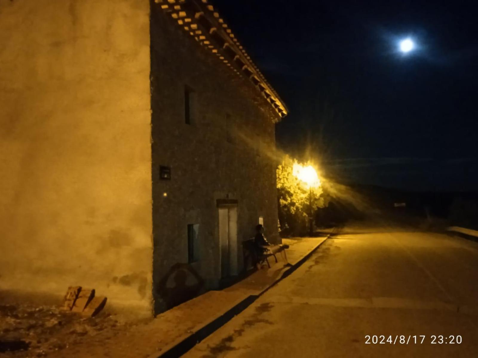 Villa Casa De Aldea Aldea de San Esteban Exterior foto